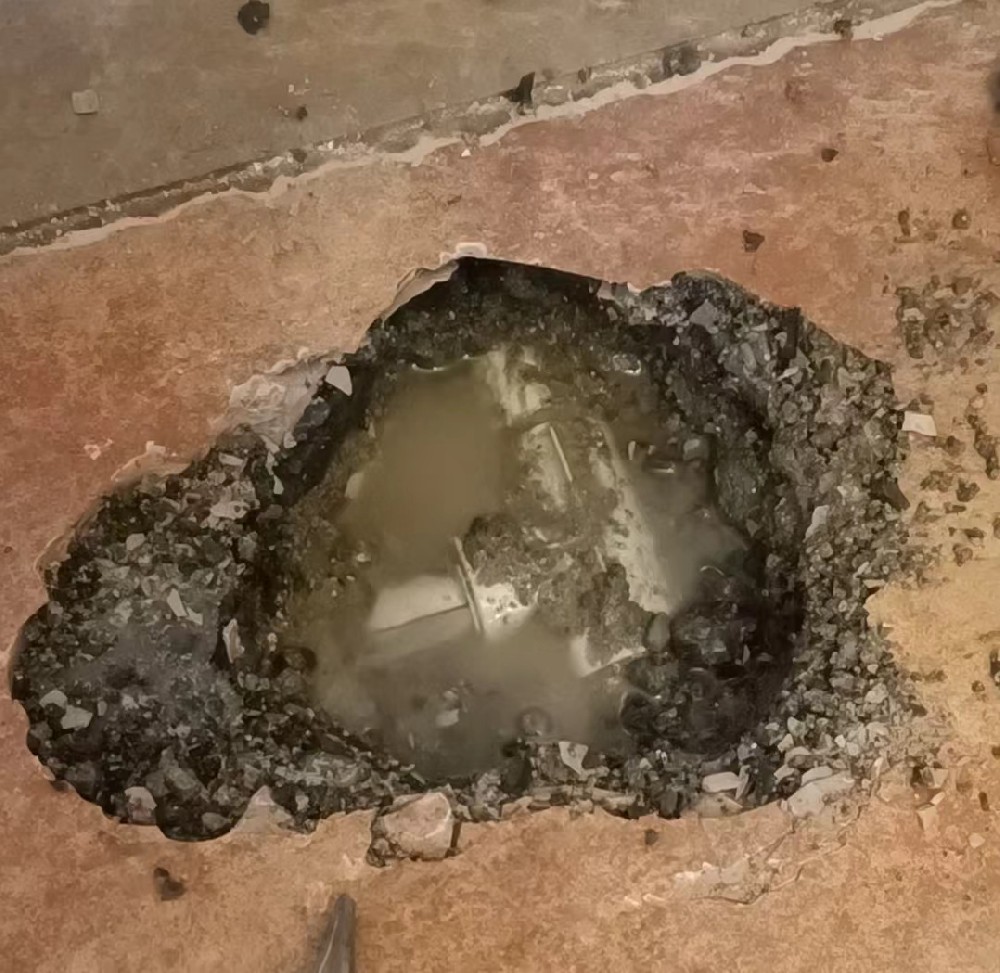 给水管漏水检测维修（轮台）